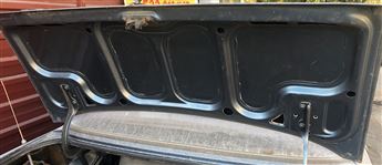Ford Taunus 1984-1990 Çıkma Bagaj Kapağı