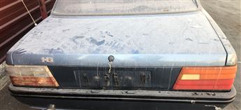 Ford Taunus 1984-1990 Çıkma Bagaj Kapağı