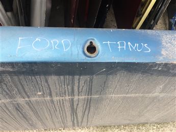 Ford Taunus 1984-1990 Çıkma Bagaj Kapağı