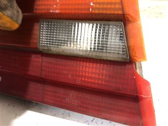 Ford Taunus 1986-1990 Sol Stop Lambası