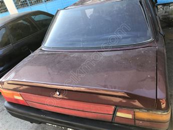 Ford Taunus 1990-1993 Çıkma Bagaj Kapağı