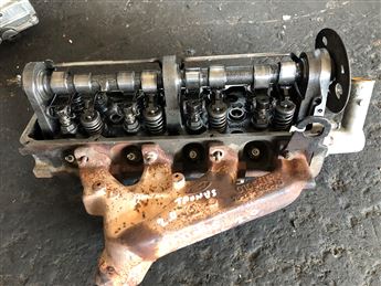 Ford Taunus - Anadol 2.0  Çıkma Motor Silindir Kapağı