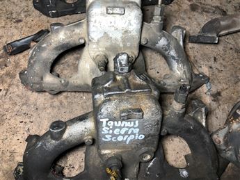 Ford Taunus Anadol Emme Manifoldu