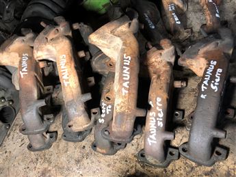 Ford Taunus Anadol Sierra Egzoz Manifoldu