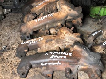 Ford Taunus Anadol Sierra Egzoz Manifoldu