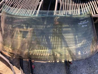 Ford Taunus Arka Cam