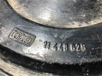 Ford Taunus Capri Granada (V4 V6 Motor İçin)  Hava Filtre Kutusu