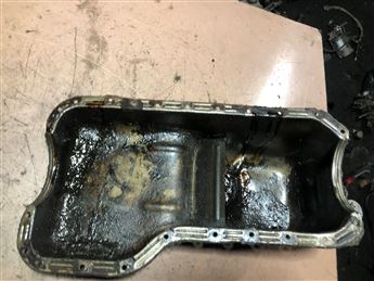 Ford Taunus Çıkma Karter