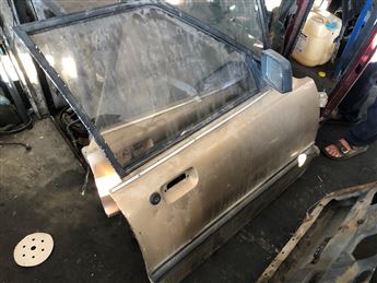 Ford Taunus Çıkma Sol Ön Kapı