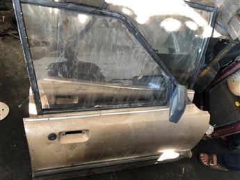 Ford Taunus Çıkma Sol Ön Kapı