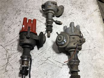 Ford Taunus Distribütör (3)