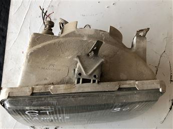 Ford Taunus GT Sol Far