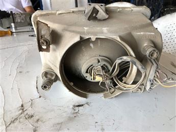 Ford Taunus GT Sol Far