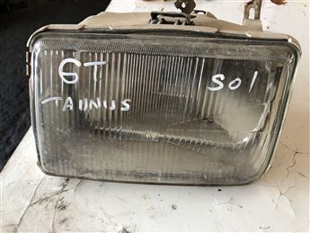 Ford Taunus GT Sol Far