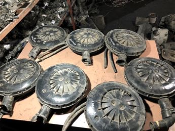 Ford Taunus Hava Filtre Kutusu