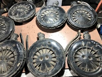 Ford Taunus Hava Filtre Kutusu