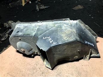 Ford Taunus Kalorifer Kutusu