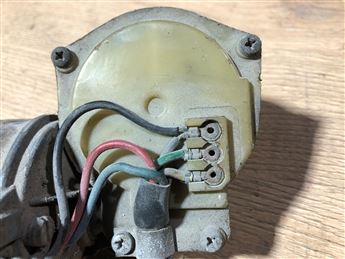 Ford Taunus Ön Cam Silecek Motoru--2 (4)