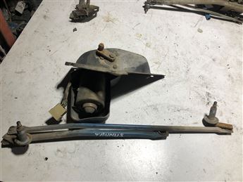 Ford Taunus Ön Cam Silecek Motoru-Mekanizması