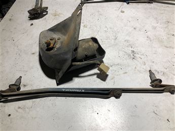 Ford Taunus Ön Cam Silecek Motoru-Mekanizması