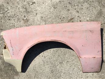 Ford Taunus P 100 Sol Ön Çamurluk