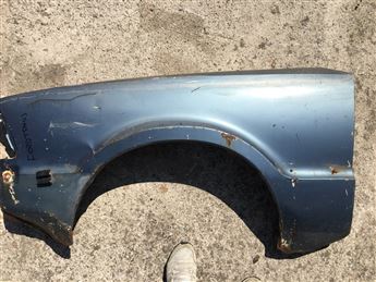 Ford Taunus P 100 Sol Ön Çamurluk