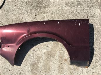 Ford Taunus P 100 Sol Ön Çamurluk