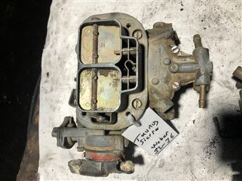 Ford Taunus Sierra 2.0 Çıkma Karbüratör