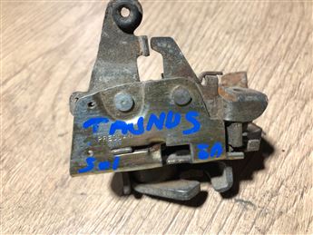 Ford Taunus Sol Ön Kapı Kilidi