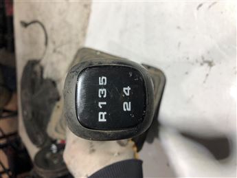 Ford Taunus Vites Kolu (5 Vites)