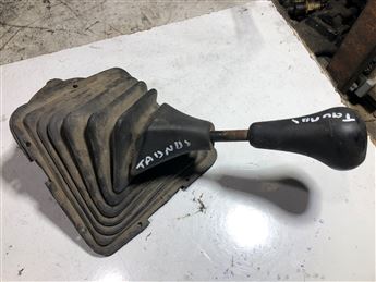 Ford Taunus Vites Kolu (5 Vites)