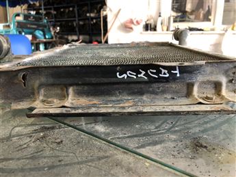 Ford Tausun Radyatörü