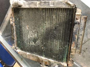 Ford Tausun Radyatörü