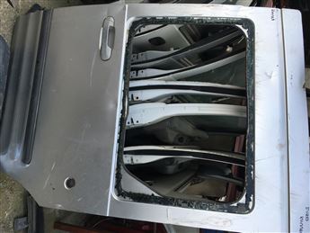 Ford Tourneo Connect 2002-2013 Çıkma Sol Sürgülü Kapı