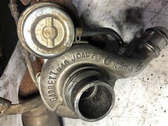 Ford Tourneo Connect Focus 1.8 TDCi (Garrett / 7034922) Çıkma Turbo