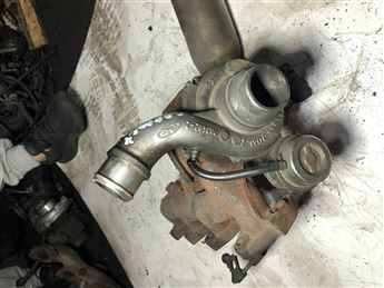 Ford Tourneo Connect Focus 1.8 TDCi (Garrett / 7034922) Çıkma Turbo