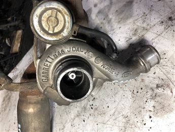 Ford Tourneo Connect Focus 1.8 TDCi (Garrett / 7034922) Çıkma Turbo