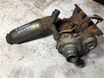 Ford Tourneo Connect Focus 1.8 TDCi (Garrett / 7034922) Çıkma Turbo