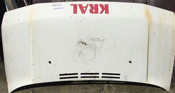 Ford Transit 100 L 1980-1992 Çıkma Motor Kaputu (Balta Burun)