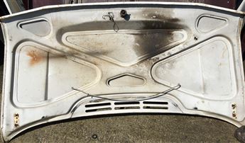 Ford Transit 100 L 1980-1992 Çıkma Motor Kaputu (B