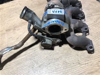Ford Transit (120 PS) V184 2000-2007 Turbo Orjinal 3C1Q-6K682-FB