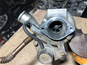 Ford Transit (120 PS) V184 2000-2007 Turbo Orjinal 3C1Q-6K682-FB
