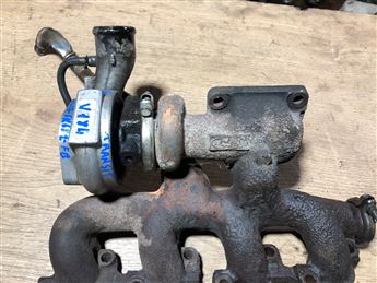 Ford Transit (120 PS) V184 2000-2007 Turbo Orjinal 3C1Q-6K682-FB