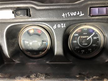 Ford Transit 1970-1992 Göstrege Paneli