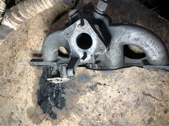 Ford Transit 1978-1994 Emme Manifoldu (79Hf9425BC)