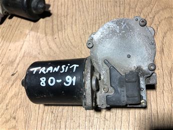 Ford Transit 1980-1991 Ön Cam Silecek Motoru