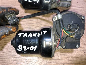 Ford Transit 1992-2001 Ön Cam Silecek Motoru