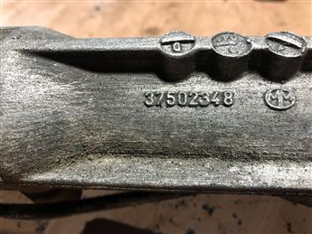 Ford Transit 2000-2006 Direksiyon Kutusu (37502348)