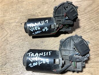 Ford Transit 2000-2007 V184 Ön Cam Silecek Motoru