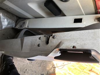 Ford Transit 2001-2006 Çıkma Sağ Ön Kapı